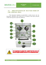 Preview for 36 page of SOLANO HORIZONTE RT 65 P / E Manual