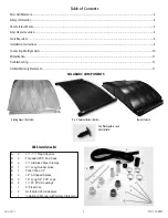 Preview for 2 page of Solar Arc Smartpool S204 Installation And Instruction Manual