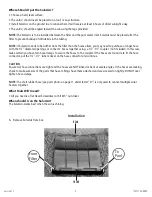 Preview for 4 page of Solar Arc Smartpool S204 Installation And Instruction Manual