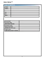 Предварительный просмотр 4 страницы Solar Boiler SB32-9PV Installation Manual