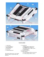 Предварительный просмотр 3 страницы SOLAR-BREEZE Intelligent Robotic Solar Powered Pool Skimmer Quick Start Manual