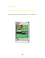 Предварительный просмотр 7 страницы Solar Data Systems Solar-Log 10 Installation Manual