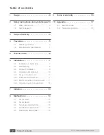 Preview for 2 page of Solar Energy FWS 20 Installation And Instruction Manual