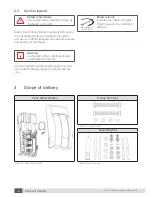 Preview for 4 page of Solar Energy FWS 20 Installation And Instruction Manual