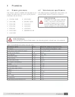 Preview for 5 page of Solar Energy FWS 20 Installation And Instruction Manual