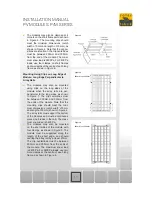 Предварительный просмотр 10 страницы Solar Fabrik M Series General Installation Manual