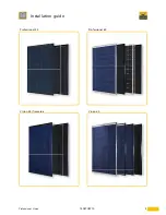 Preview for 3 page of Solar Fabrik Professional 54 Installation Manual