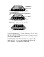 Preview for 8 page of Solar Fires and Fireplaces LANDSCAPE 22 Installation And Servicing Instructions