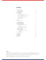 Предварительный просмотр 3 страницы Solar Frontier SF140-S Data Sheet And Installation And Maintenance Manual