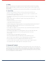 Preview for 7 page of Solar Frontier SF140-S Data Sheet And Installation And Maintenance Manual