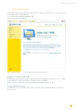 Предварительный просмотр 93 страницы Solar-Log 1200 User Manual