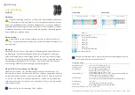 Предварительный просмотр 2 страницы Solar-Log MOD I/O Quick Start Manual