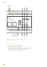 Предварительный просмотр 8 страницы Solar-Log Smart Relais Station 1x16A Instructions Manual