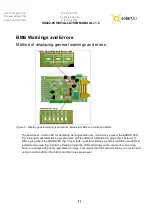 Предварительный просмотр 12 страницы Solar MD SS202-05 Installation Manual