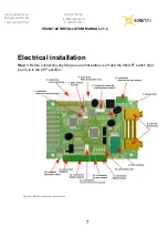 Предварительный просмотр 8 страницы Solar MD SS4037-02 Installation Manual