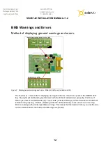 Предварительный просмотр 13 страницы Solar MD SS4037-02 Installation Manual