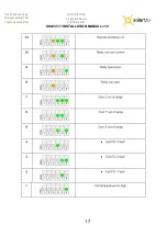 Предварительный просмотр 18 страницы Solar MD SS4037 Installation Manual