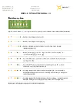 Preview for 15 page of Solar MD SS4074-01 Installation Manual