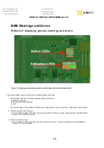 Предварительный просмотр 13 страницы Solar MD SS4074-11 Installation Manual