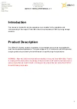 Preview for 3 page of Solar MD SS4143-11 Installation Manual