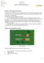 Preview for 29 page of Solar MD SS4143-11 Installation Manual