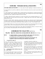 Preview for 9 page of Solar Roofs Fireball 20014 Installation Manual