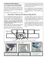 Preview for 15 page of Solar Roofs Fireball 20014 Installation Manual