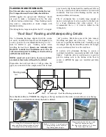 Preview for 17 page of Solar Roofs SkyLine 200152C80EX Installation Manual