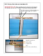 Preview for 19 page of Solar Roofs SkyLine 200152C80EX Installation Manual