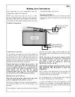 Preview for 22 page of Solar Roofs SkyLine 200152C80EX Installation Manual