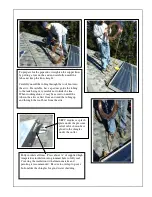 Preview for 23 page of Solar Roofs SkyLine 200152C80EX Installation Manual