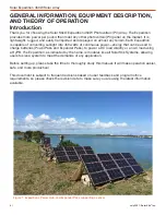 Preview for 4 page of Solar Stik 11-1000020 Operator And  Maintenance Manual