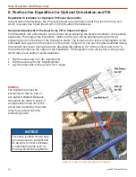 Preview for 14 page of Solar Stik 11-1000020 Operator And  Maintenance Manual