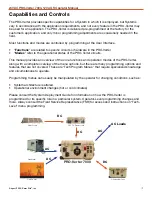 Предварительный просмотр 7 страницы Solar Stik 20-0104016 Operator And  Maintenance Manual