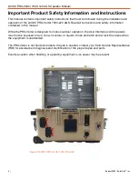 Предварительный просмотр 8 страницы Solar Stik 20-0104016 Operator And  Maintenance Manual