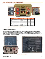 Предварительный просмотр 29 страницы Solar Stik 20-0104016 Operator And  Maintenance Manual