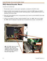 Предварительный просмотр 52 страницы Solar Stik 20-0104016 Operator And  Maintenance Manual