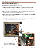 Предварительный просмотр 76 страницы Solar Stik 20-0104016 Operator And  Maintenance Manual