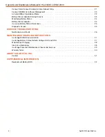 Preview for 6 page of Solar Stik 21-0202317 Operator And  Maintenance Manual