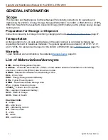 Preview for 8 page of Solar Stik 21-0202317 Operator And  Maintenance Manual