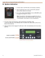 Preview for 34 page of Solar Stik ATSC MS3 L0 Setup And Operation Manual