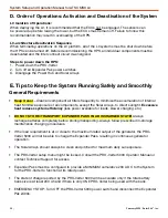 Preview for 36 page of Solar Stik ATSC MS3 L0 Setup And Operation Manual