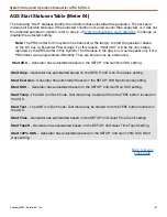 Preview for 67 page of Solar Stik ATSC MS3 L0 Setup And Operation Manual