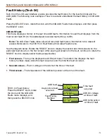 Preview for 73 page of Solar Stik ATSC MS3 L0 Setup And Operation Manual