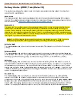 Preview for 76 page of Solar Stik ATSC MS3 L0 Setup And Operation Manual