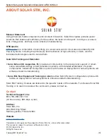 Preview for 105 page of Solar Stik ATSC MS3 L0 Setup And Operation Manual