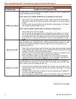 Preview for 4 page of Solar Stik PRO-VERTER 5000-220 AFF1 Troubleshooting Manual