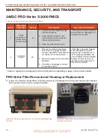 Предварительный просмотр 66 страницы Solar Stik PRO-Verter S 2000 AGS Setup And Operation