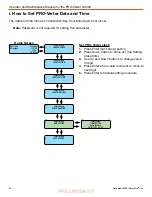 Preview for 40 page of Solar Stik PRO-VERTER S 3000 Operation And Maintenance Manual