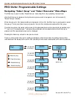 Preview for 46 page of Solar Stik PRO-VERTER S 3000 Operation And Maintenance Manual